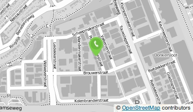 Bekijk kaart van Yokohama TWS Netherlands B.V. in Ridderkerk