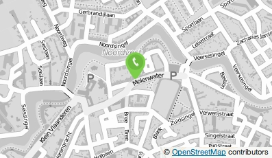 Bekijk kaart van Aventurijn Assurantiën in Middelburg