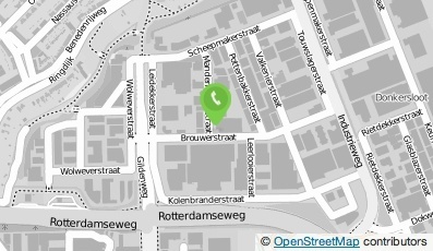 Bekijk kaart van Environmental Petroleum Systems Marketing B.V. in Tilburg