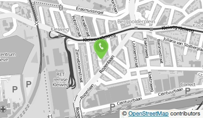 Bekijk kaart van Advies en Handelsonderneming Van Beek in Rotterdam