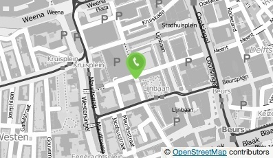 Bekijk kaart van Viber Company in Rotterdam