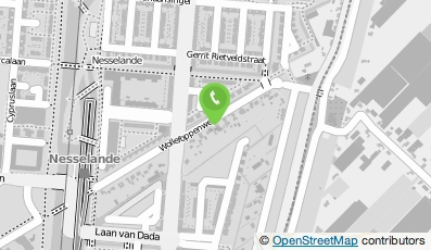 Bekijk kaart van Sem Desta Holding B.V. in Rotterdam