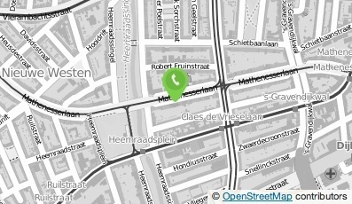 Bekijk kaart van Onduty Cross Media & More  in Rotterdam