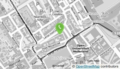 Bekijk kaart van StoneBridge Investments B.V. in Den Haag