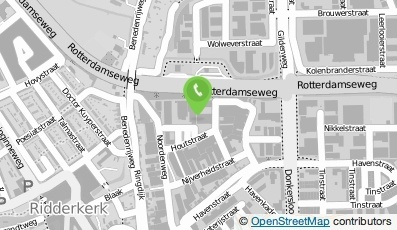 Bekijk kaart van Dynojet Rotterdam in Ridderkerk