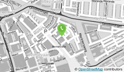 Bekijk kaart van Colliers Occupier Services in Rotterdam
