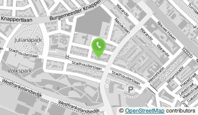 Bekijk kaart van Loop-Doctor B.V.  in Schiedam