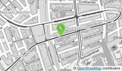 Bekijk kaart van Skyway Communication in Rotterdam