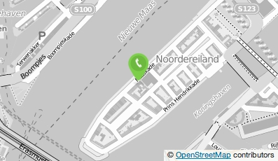 Bekijk kaart van Bias Architecten in Rotterdam