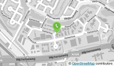 Bekijk kaart van Varpro Marketing B.V. in Nijmegen