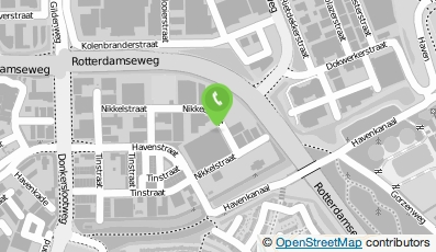Bekijk kaart van Goedhart Wateringen B.V. in Ridderkerk