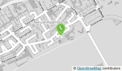 Bekijk kaart van B. Coenen Organisatie-Adviseurs in Burgh-Haamstede