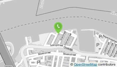 Bekijk kaart van Smaragd B.V. in Ridderkerk