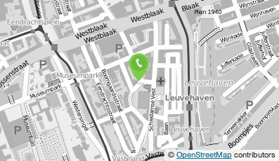 Bekijk kaart van TROY strategie & creatie in Rotterdam