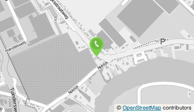 Bekijk kaart van Onderhouds(Timmer) Bedrijf Van Gool in Rucphen