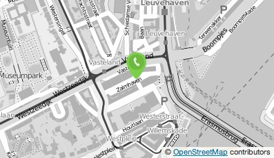 Bekijk kaart van C.P. Groenenboom Personeel & Organisatie in Rotterdam