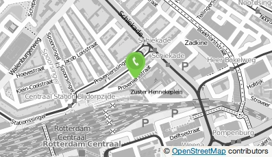 Bekijk kaart van Café Restaurant Dunya Lokanta in Rotterdam