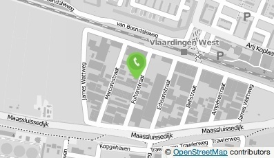 Bekijk kaart van Gigant Autodemontagebedrijf B.V. in Vlaardingen