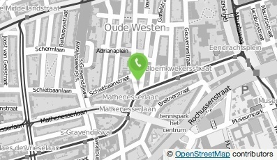 Bekijk kaart van Karin Mulder-Hooijmans in Rotterdam