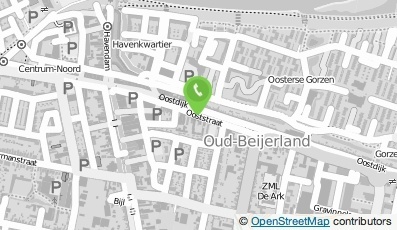 Bekijk kaart van OVK Adviseurs  in Oud-Beijerland