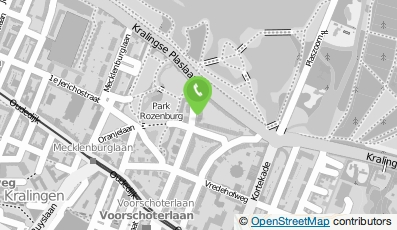 Bekijk kaart van Notariskantoor Van Niekerk Huijzer in Rotterdam