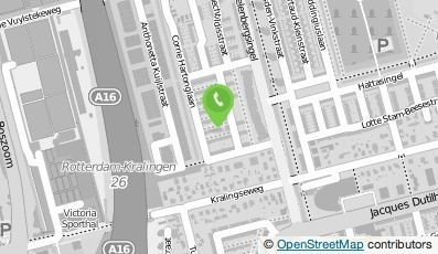 Bekijk kaart van CK Hygienic Services  in Rotterdam