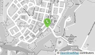 Bekijk kaart van Betist Makelaardij in Brielle