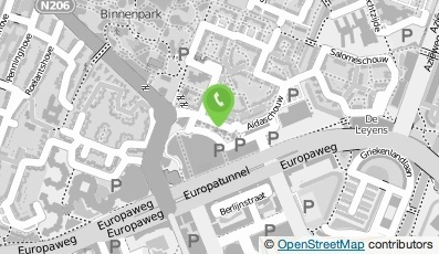 Bekijk kaart van Dura Vermeer Groep  in Rotterdam