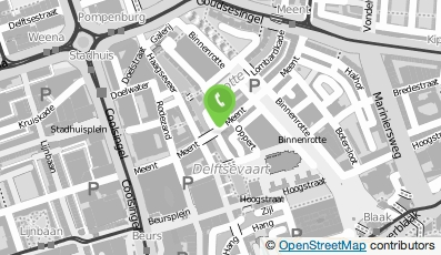 Bekijk kaart van Aarsen Holding B.V. in Rotterdam