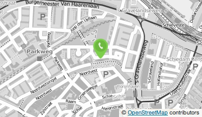 Bekijk kaart van IoT Partners B.V. in Schiedam