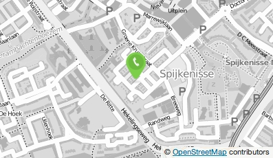 Bekijk kaart van Silva Entertainment in Spijkenisse