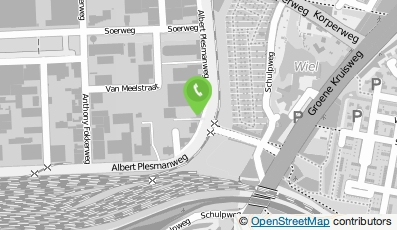 Bekijk kaart van Expertisebureau Doorn B.V.  in Rotterdam
