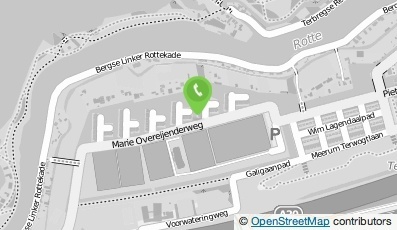 Bekijk kaart van Hirschel & Dessing in Rotterdam
