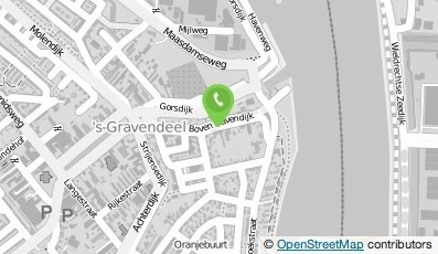 Bekijk kaart van Marco van Buren Grafisch & Interactief Ontwerp in s-Gravendeel