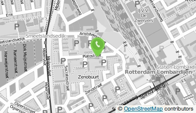 Bekijk kaart van Danny Joosse Fotografie in Rotterdam