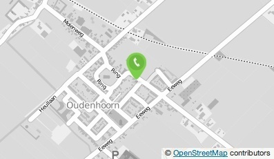 Bekijk kaart van Bee-Data  in Oudenhoorn