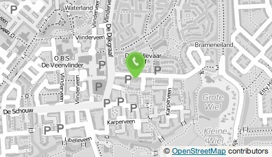 Bekijk kaart van Voetverzorgster Priscilla Freriks in Spijkenisse