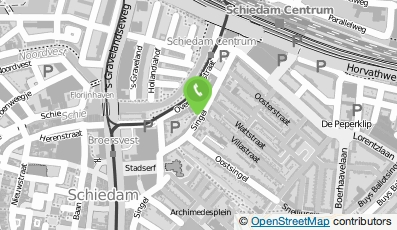 Bekijk kaart van Awé Krijger Fotografie V.O.F. in Schiedam