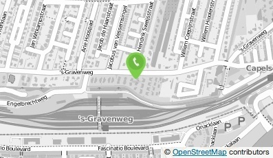 Bekijk kaart van 5 Th. Avenue Consultancy  in Rotterdam