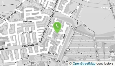 Bekijk kaart van I(nterim) C(Hange) P(Roject) Management in Schiedam