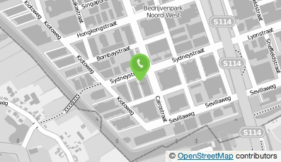 Bekijk kaart van Aveha Telecommunicatie B.V. in Moordrecht