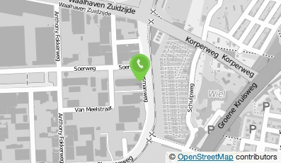 Bekijk kaart van Easy Technical Solutions in Rijswijk (Zuid-Holland)