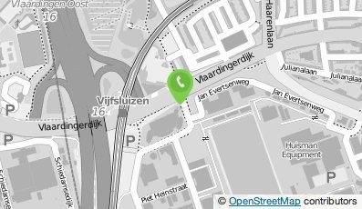 Bekijk kaart van Laurens Groep B.V.  in Schiedam