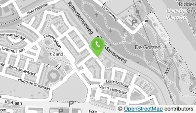 Bekijk kaart van Adviesbureau voor Bouwkunde en Civiele Techniek 'Externum' in Ridderkerk