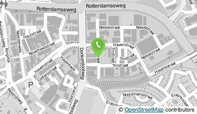 Bekijk kaart van ZV Loodgieters in Ridderkerk