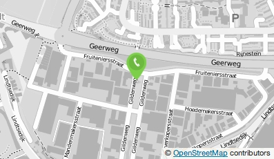 Bekijk kaart van Snackbar-Eetcafé Pitstop in Zwijndrecht