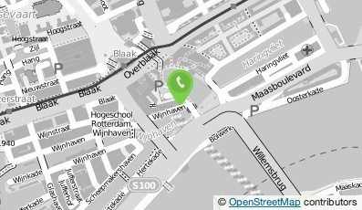 Bekijk kaart van Streets International Development B.V. in Rotterdam