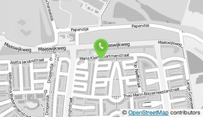 Bekijk kaart van An-Route Media- en Pakket Service V.O.F. in Spijkenisse