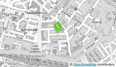 Bekijk kaart van Oatmeal in Dordrecht