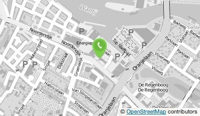 Bekijk kaart van Reg. Ontwikkelingsmaatschappij Drechtsteden Beheer N.V. in Dordrecht